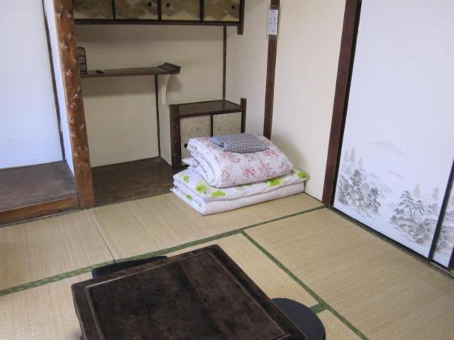 Taito Ryokan Prefektura Tokio Pokoj fotografie
