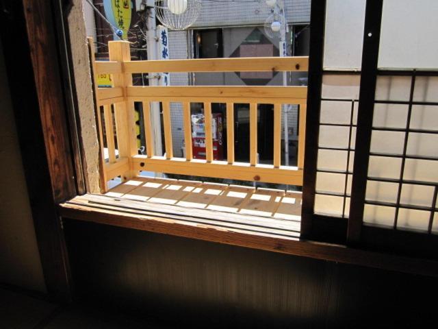 Taito Ryokan Prefektura Tokio Exteriér fotografie