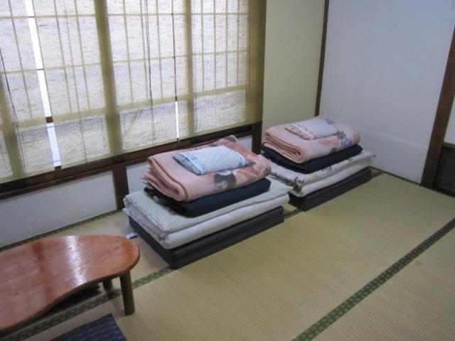 Taito Ryokan Prefektura Tokio Exteriér fotografie