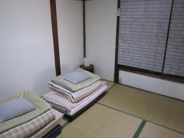 Taito Ryokan Prefektura Tokio Exteriér fotografie