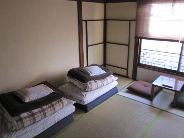Taito Ryokan Prefektura Tokio Exteriér fotografie