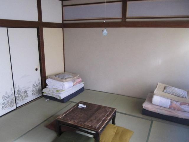 Taito Ryokan Prefektura Tokio Exteriér fotografie