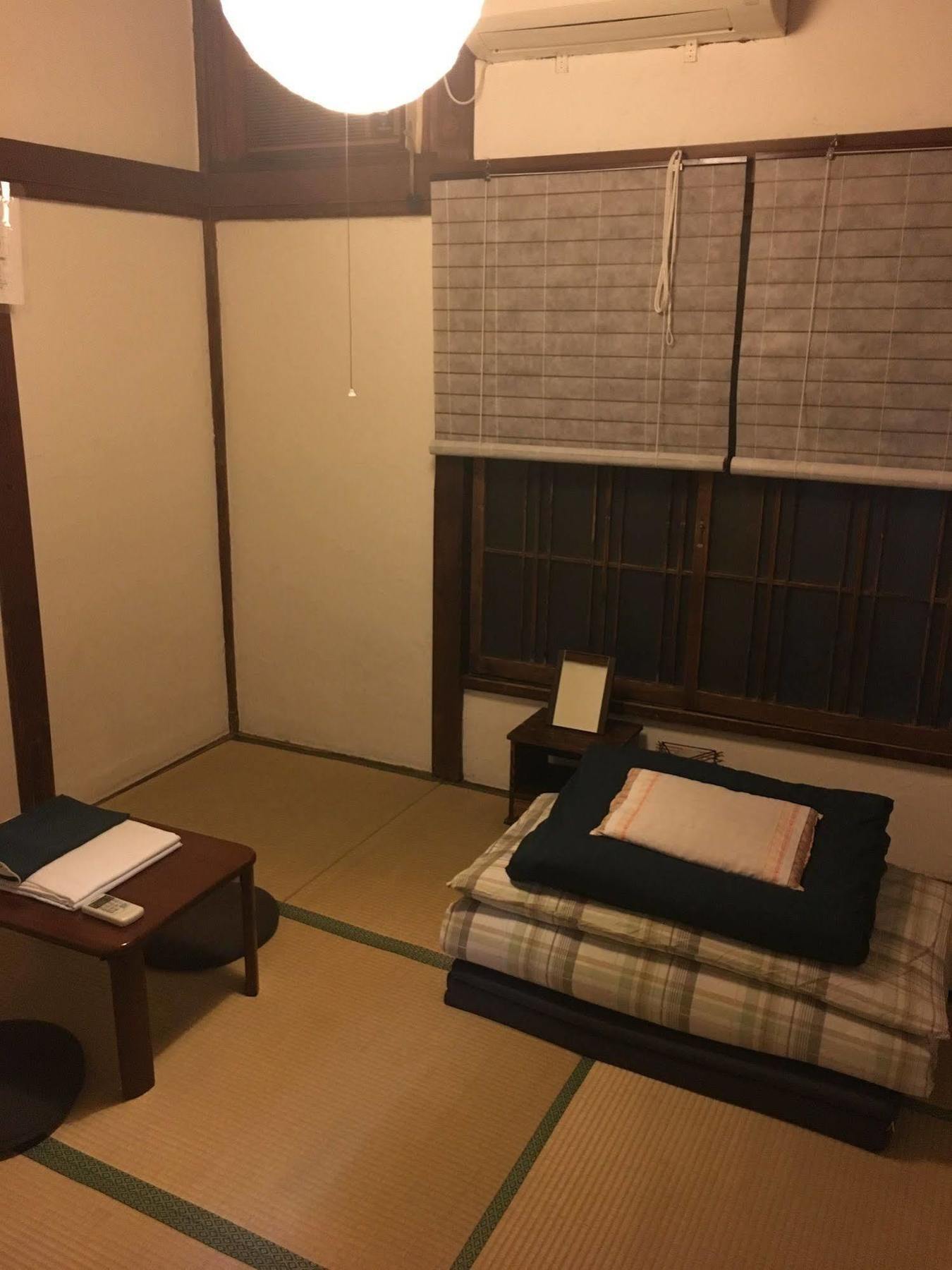 Taito Ryokan Prefektura Tokio Exteriér fotografie