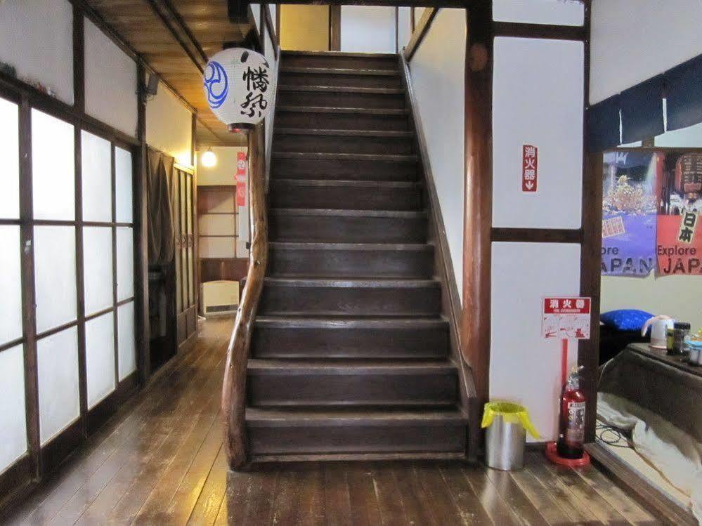 Taito Ryokan Prefektura Tokio Exteriér fotografie