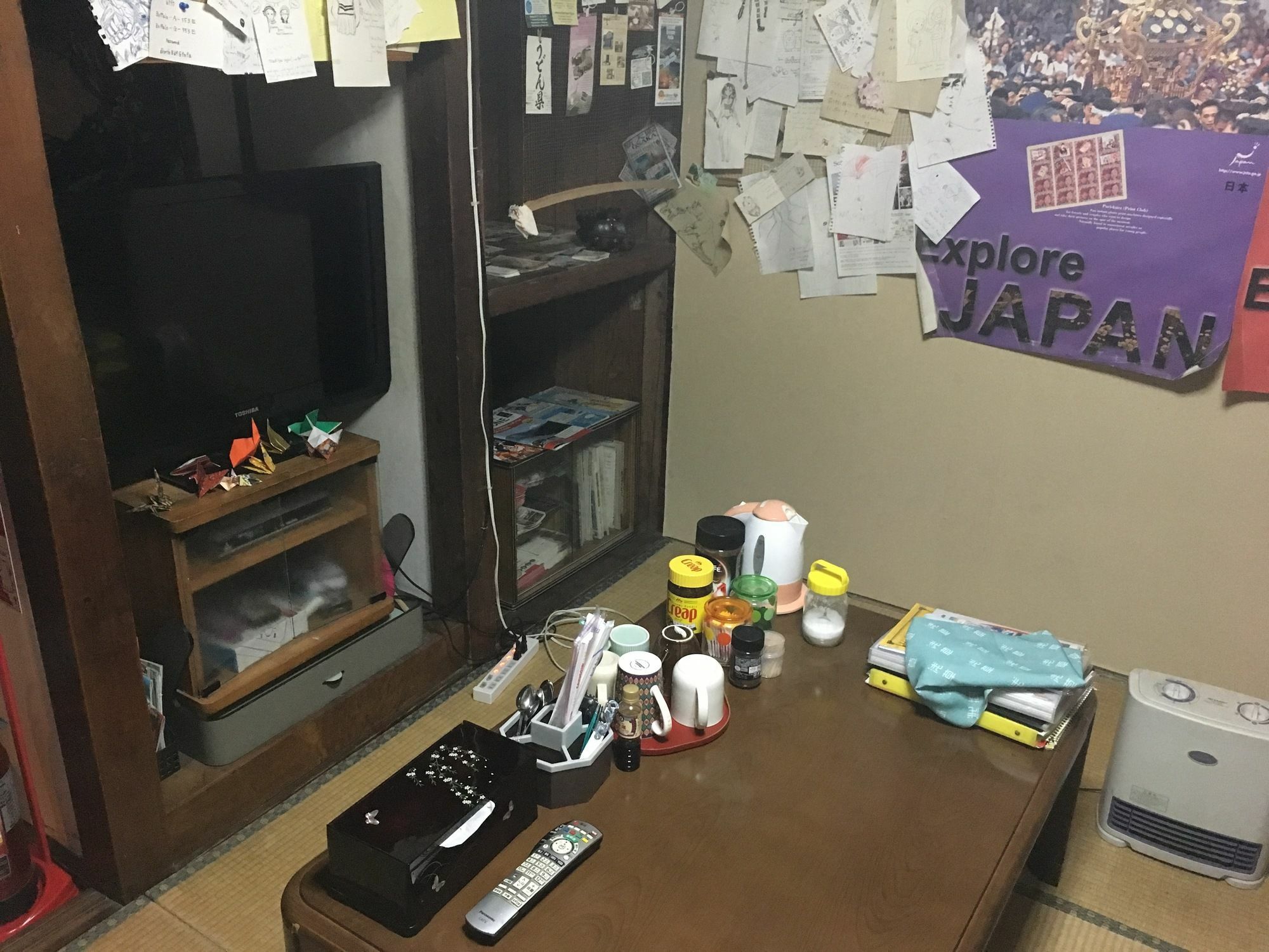Taito Ryokan Prefektura Tokio Exteriér fotografie
