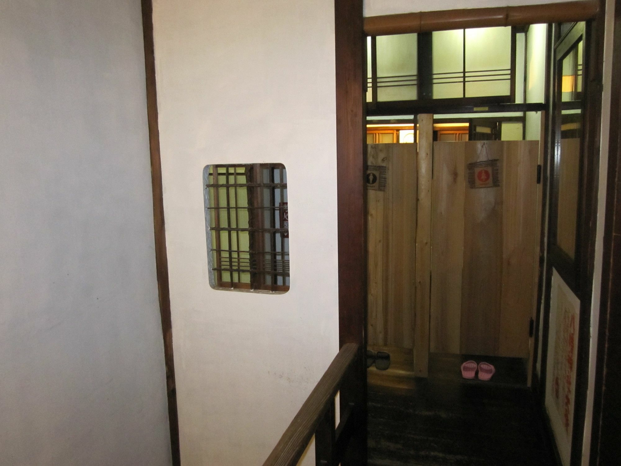 Taito Ryokan Prefektura Tokio Exteriér fotografie