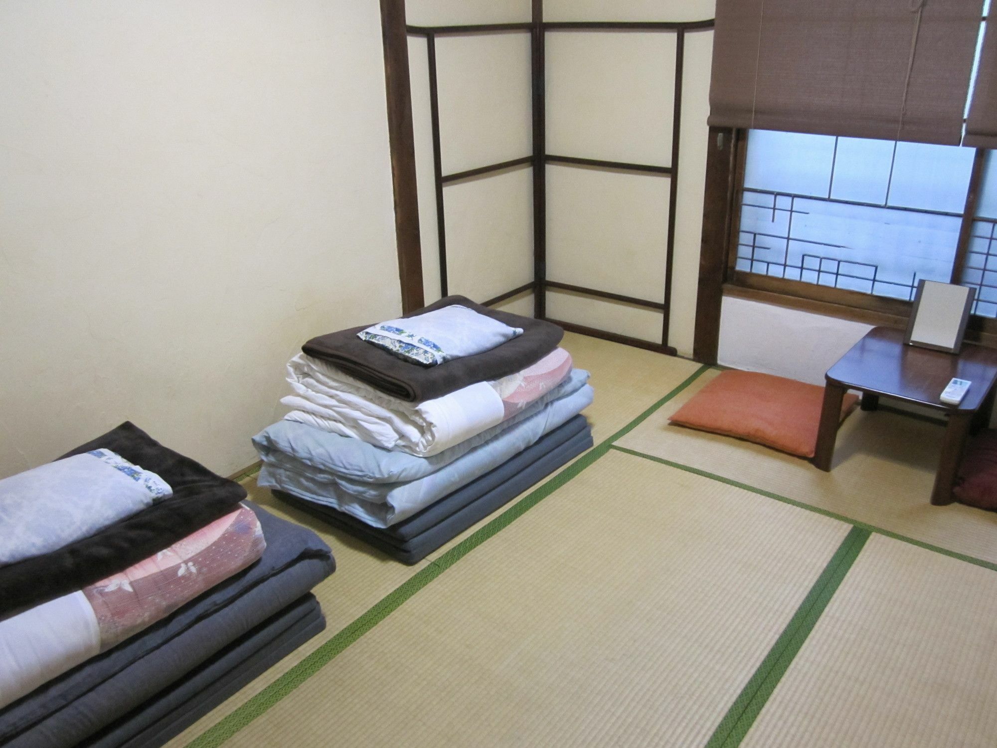 Taito Ryokan Prefektura Tokio Exteriér fotografie